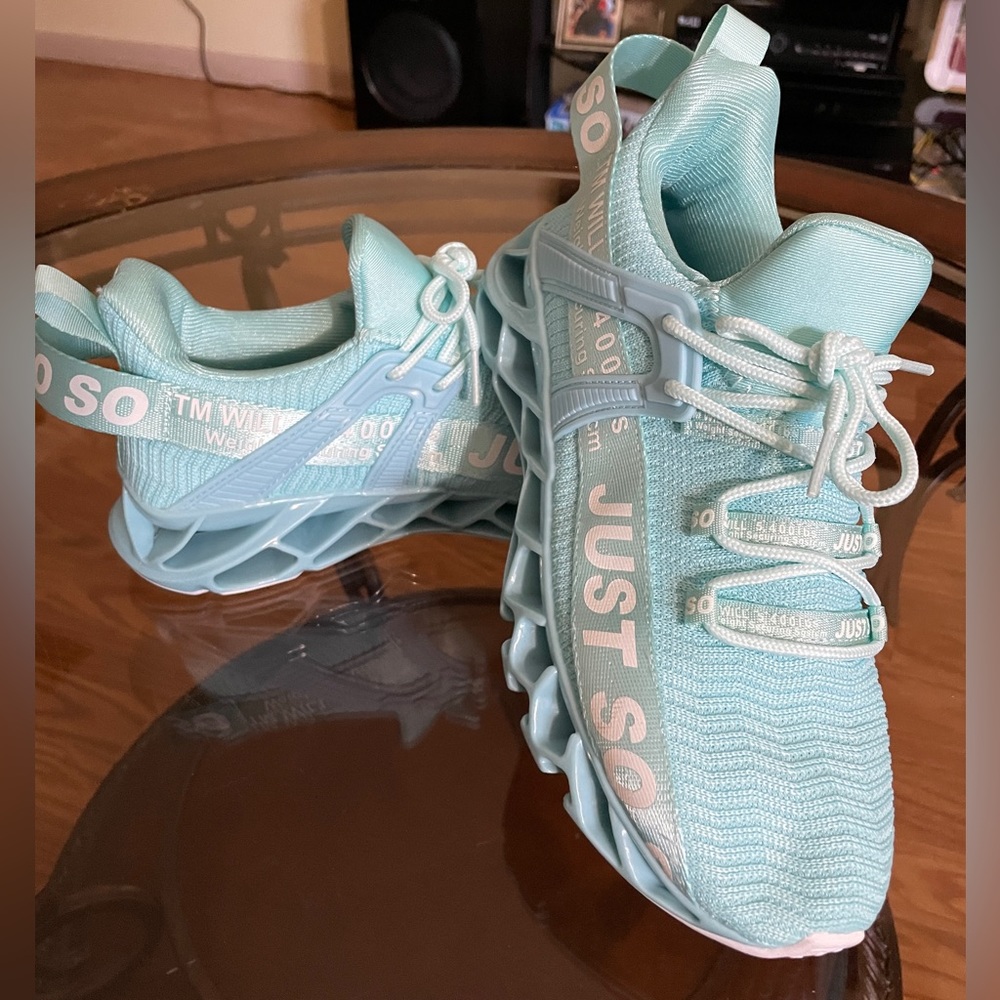 Just So So Shoes